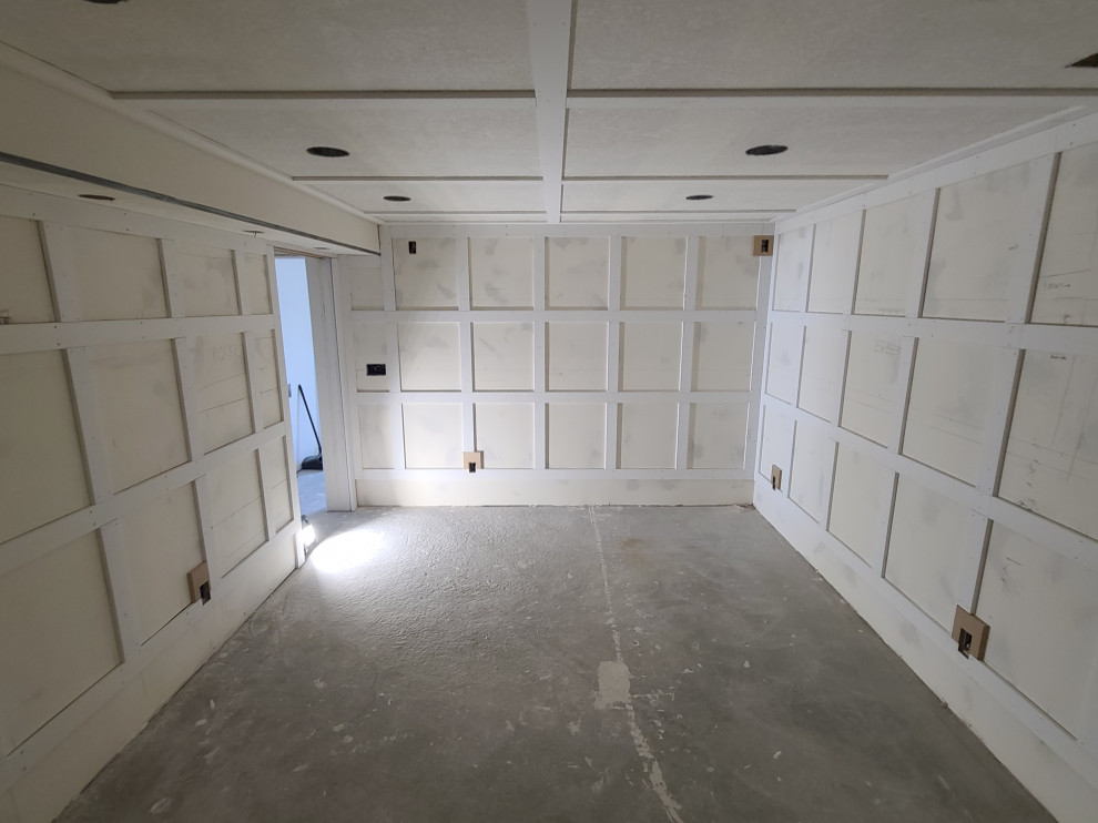 Trim - Finish Work Projects