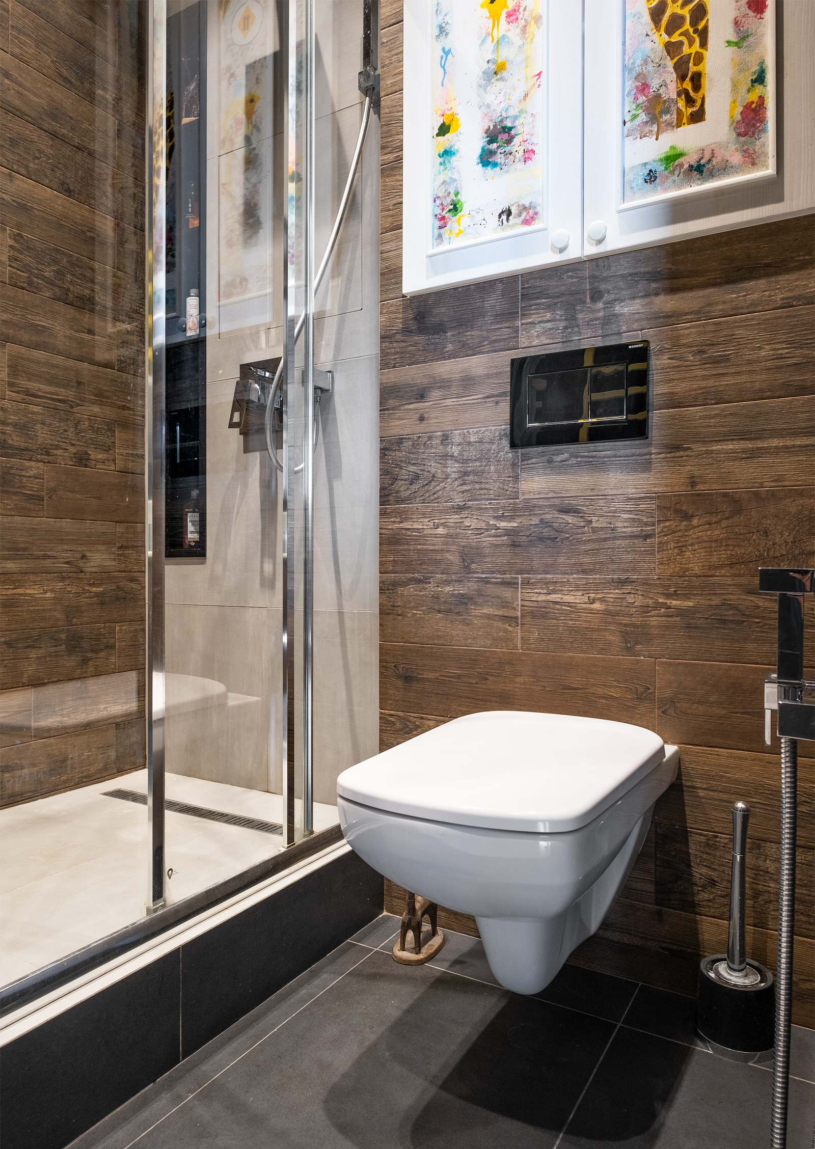 Проект Химки, Москва (Реализация)