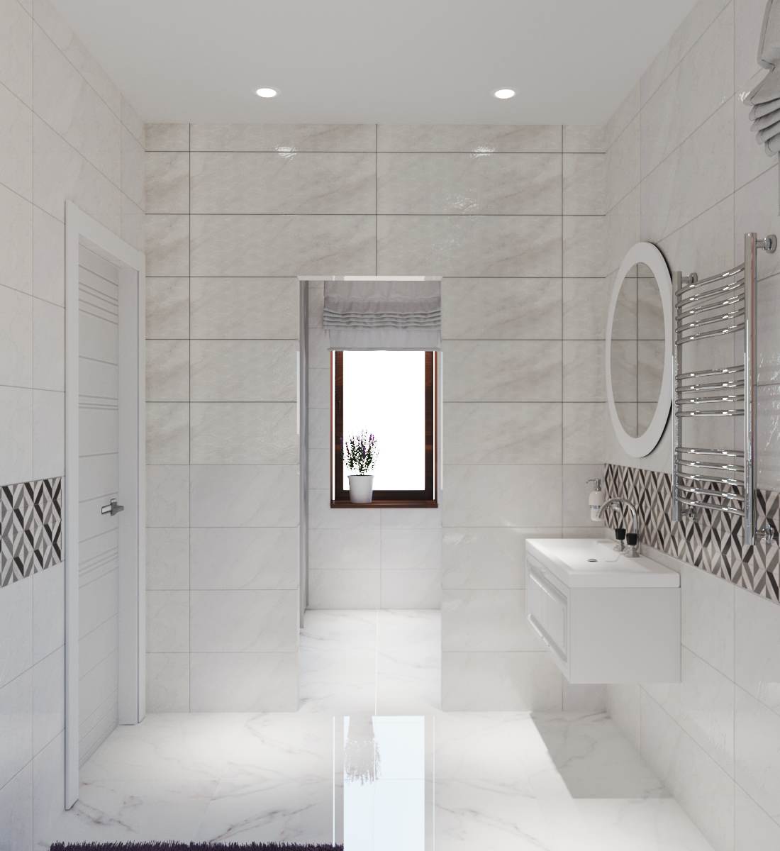 Частный дом