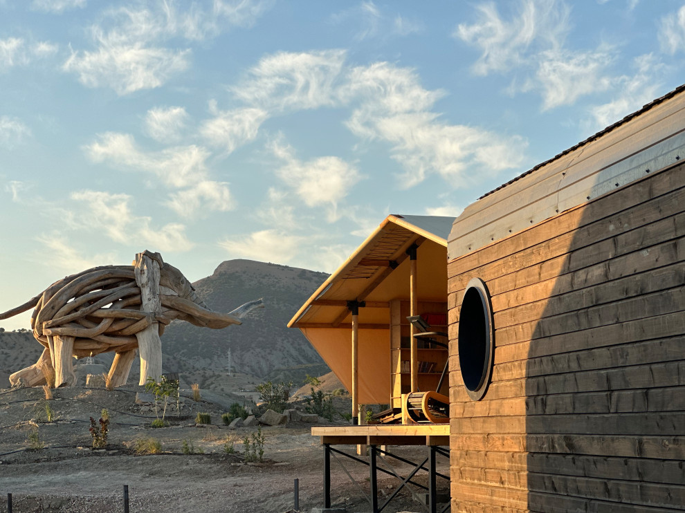 "Слон в удаве" Бухта Капсельская, Крым.