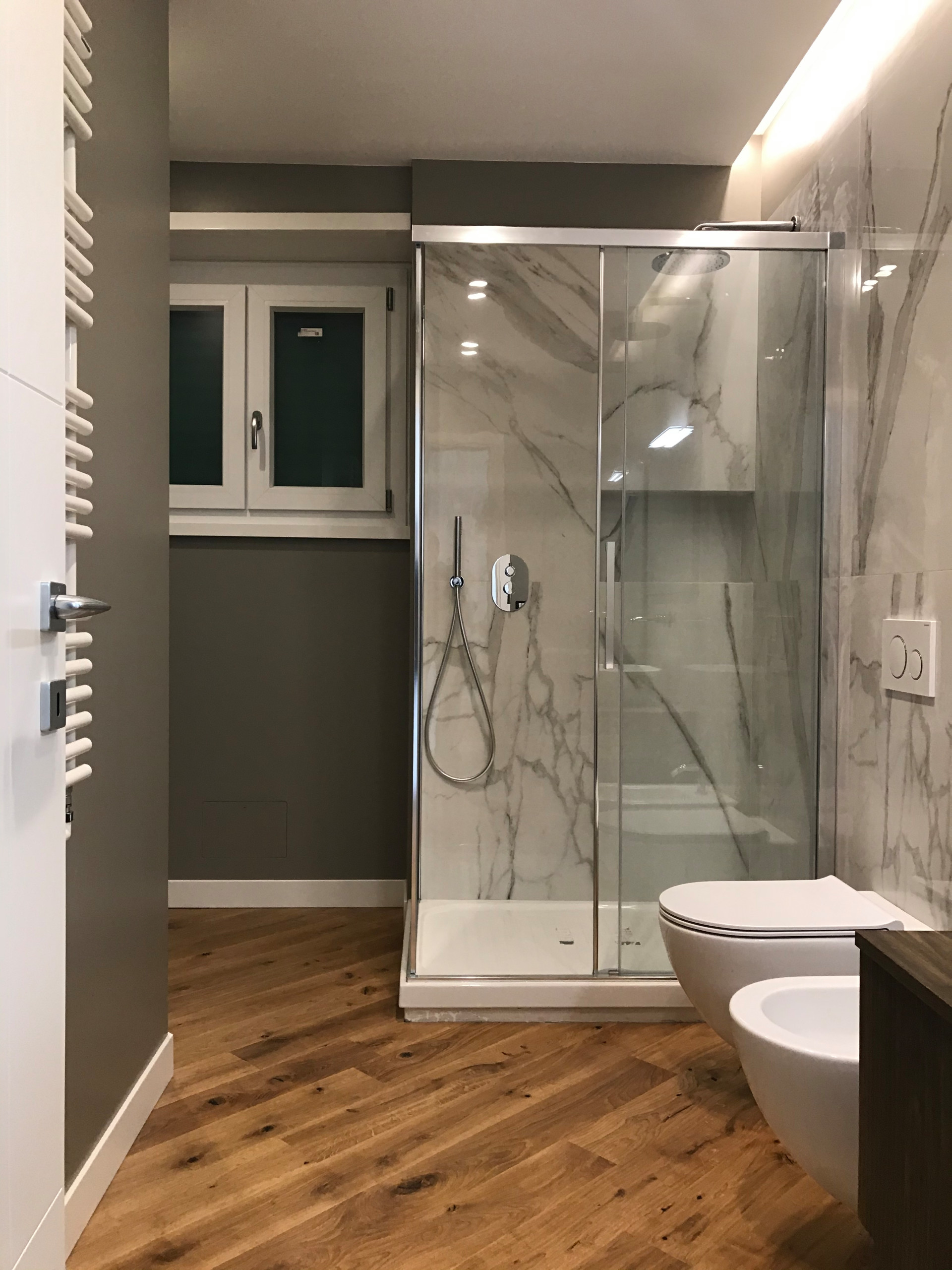 Appartamento in via dei Colli Portuensi