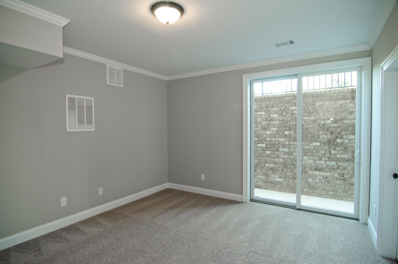 New Construction using Andersen 100 Series Windows Transitional Atlanta by Window