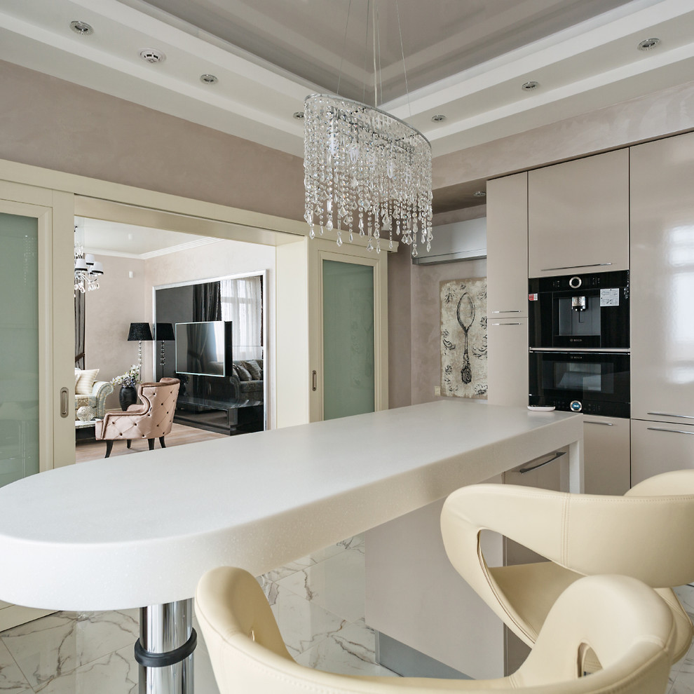 Классика в ЖК Доминион