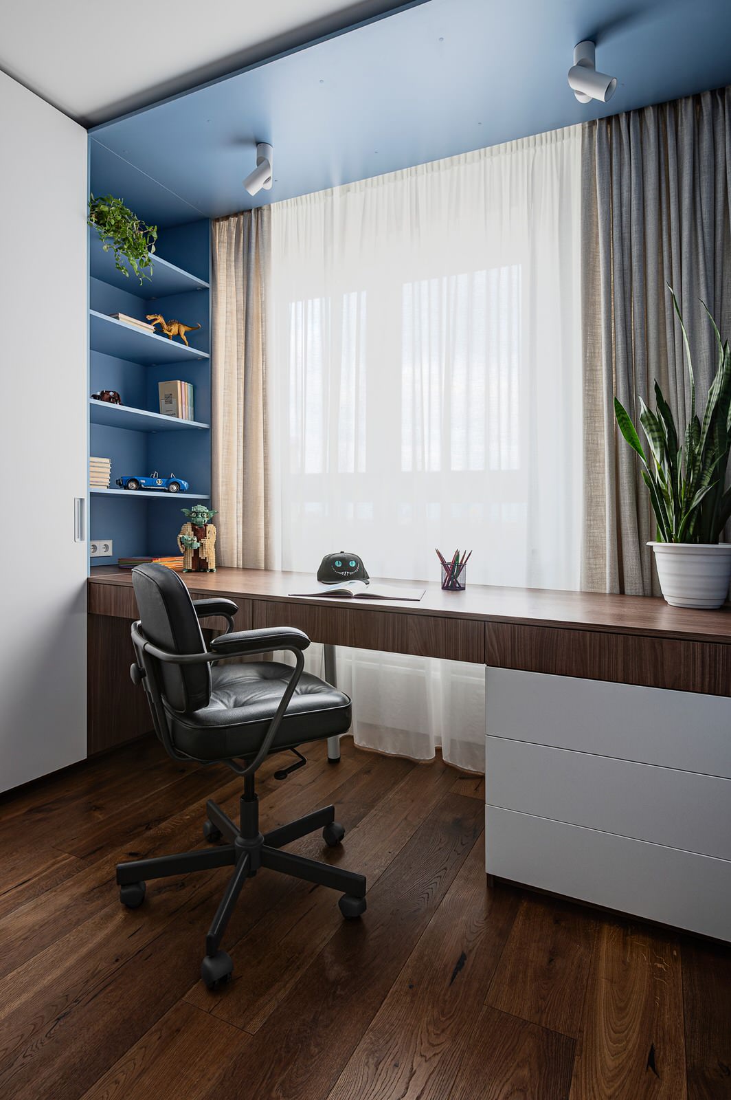 Современный и технологичный