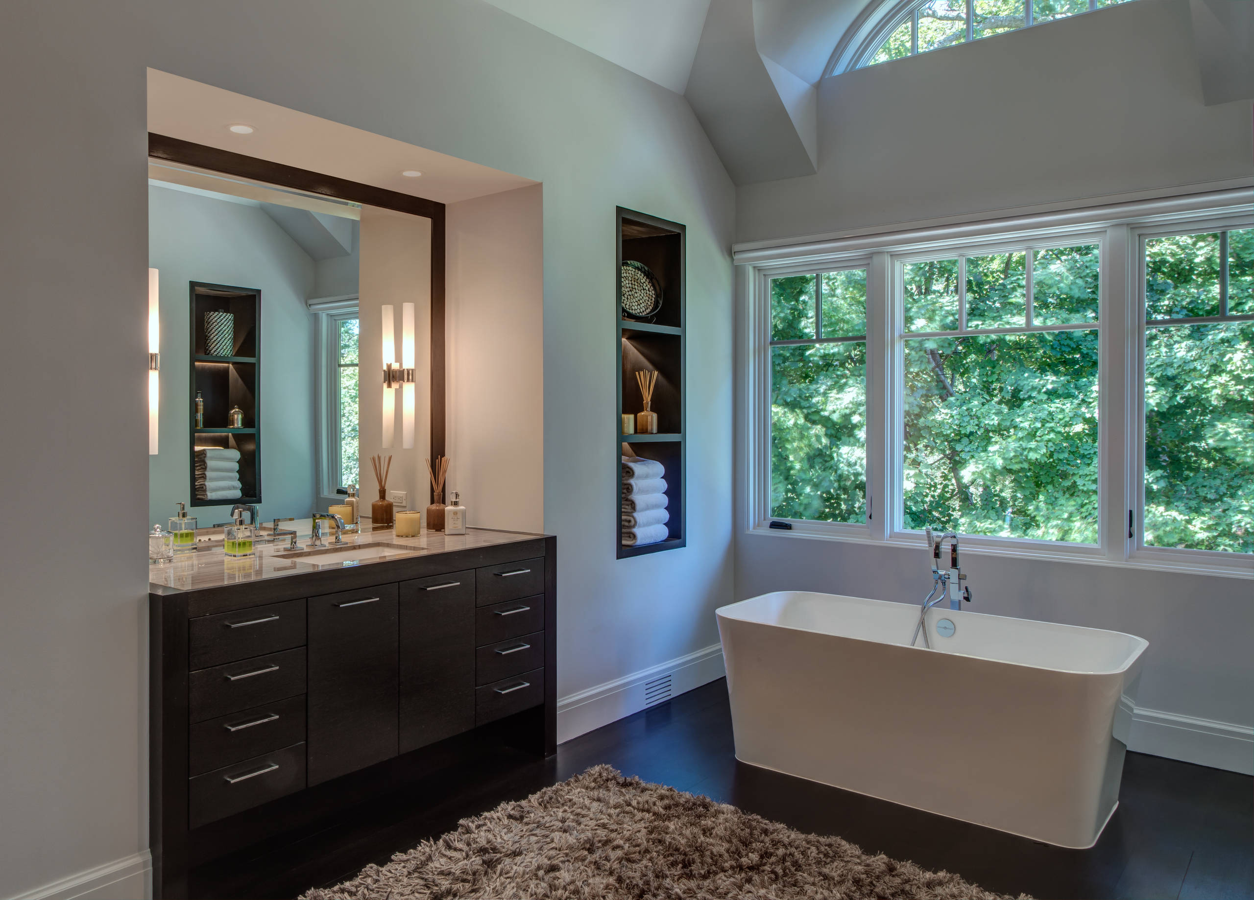 Birmingham, MI Master Bathroom