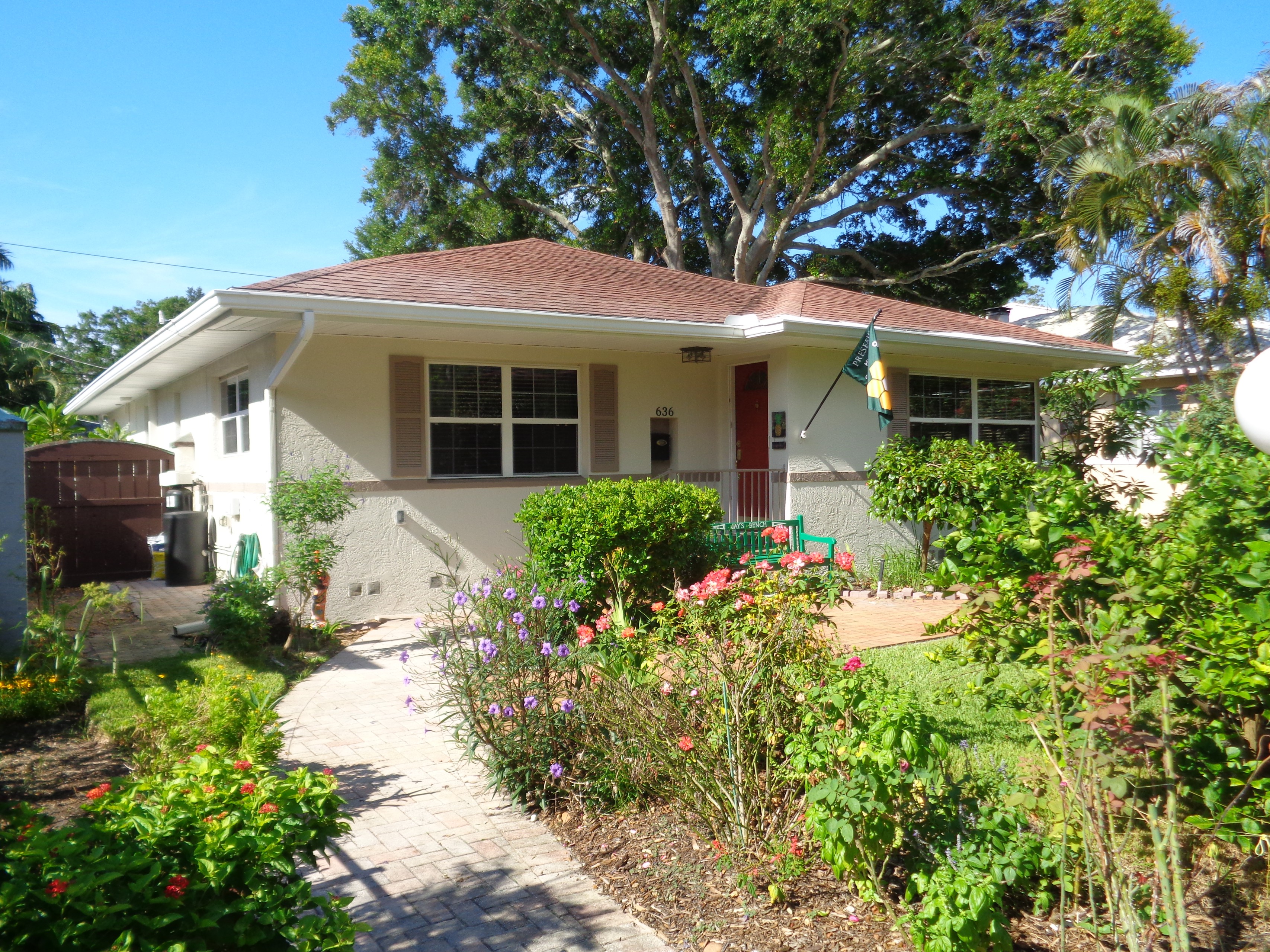 Marshall - Porch Addition