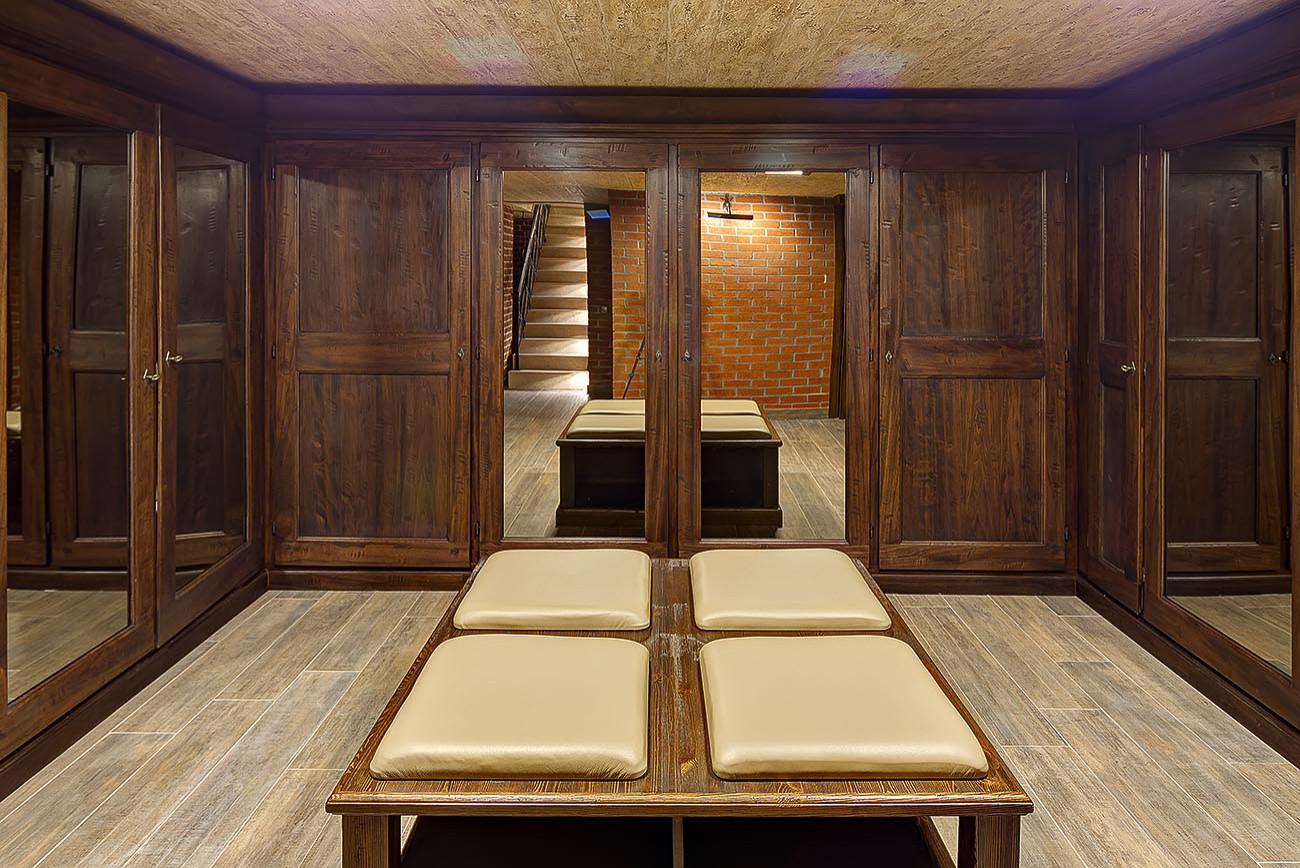 Дом приемов