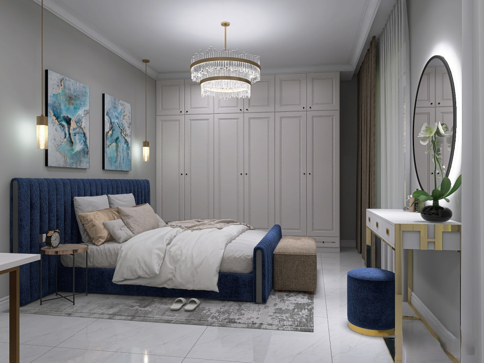 Спальня-кабинет