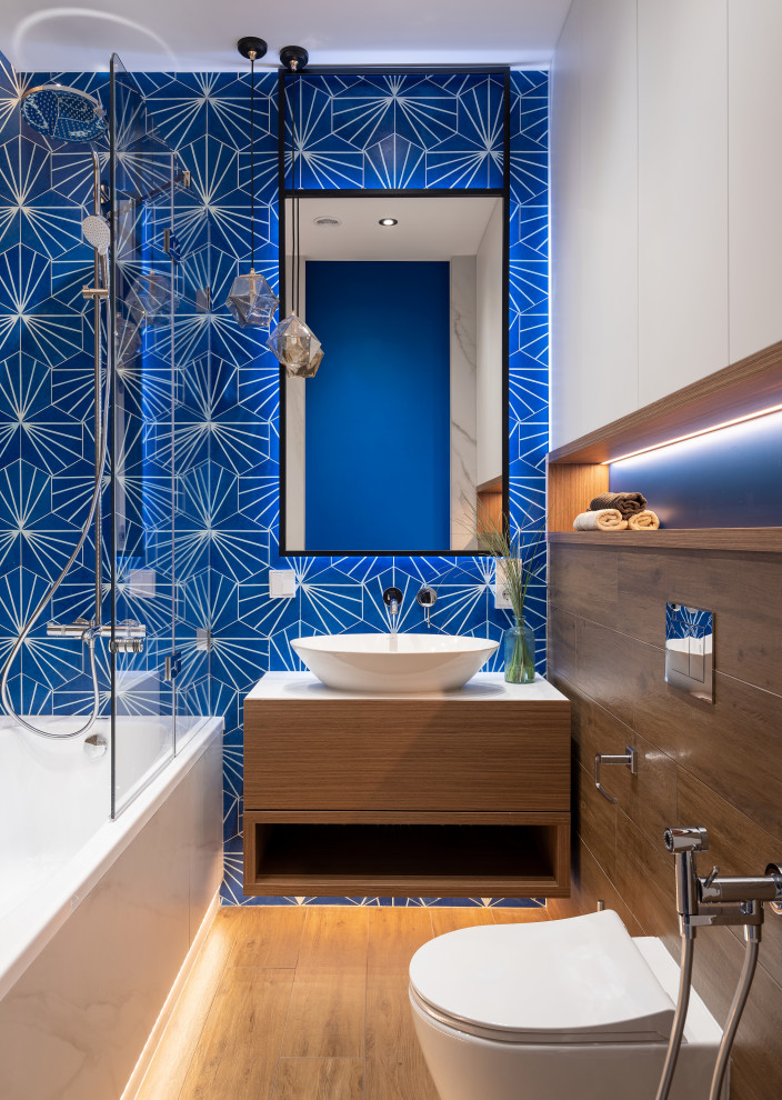 Реализация мебели по дизайн-проекту ЖК «Воронцовский Парк»