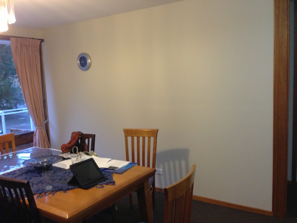 Restoration of a 1970's family home