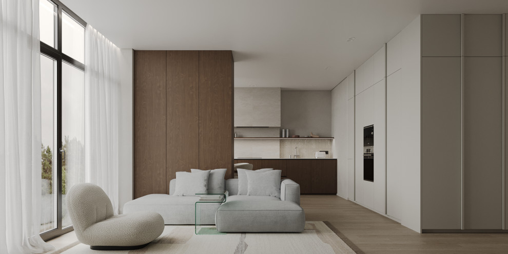 Квартира в ЖК Клубный дом Форест