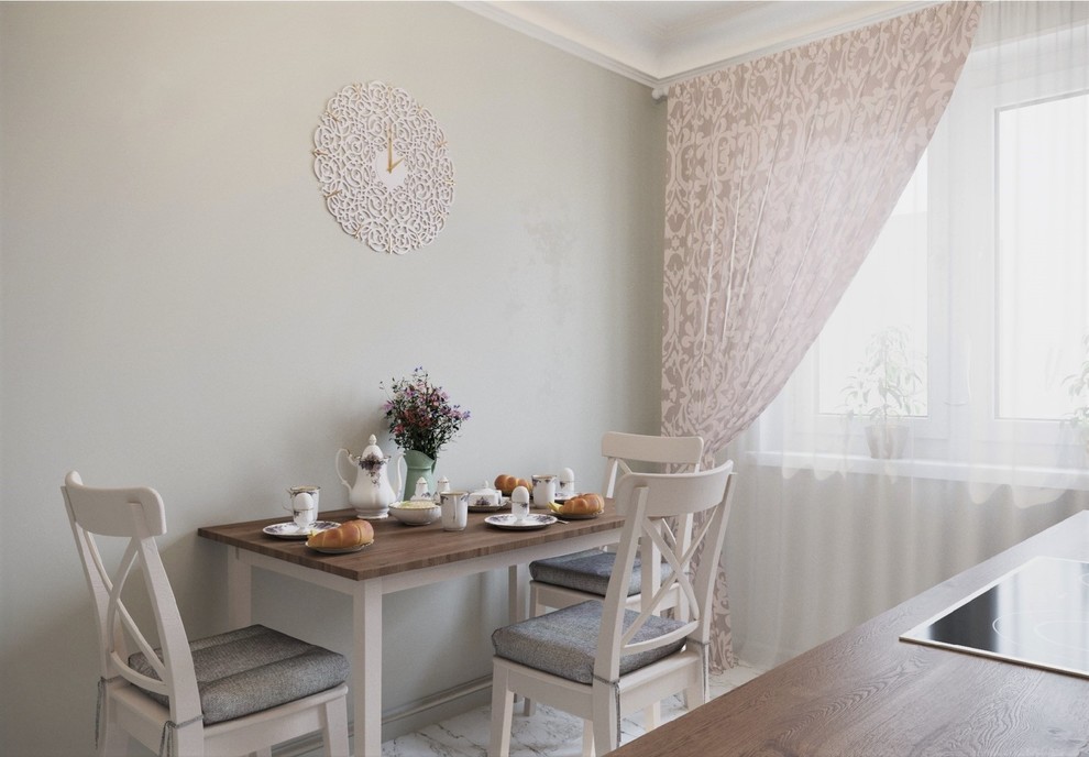 Кухня в классическом стиле