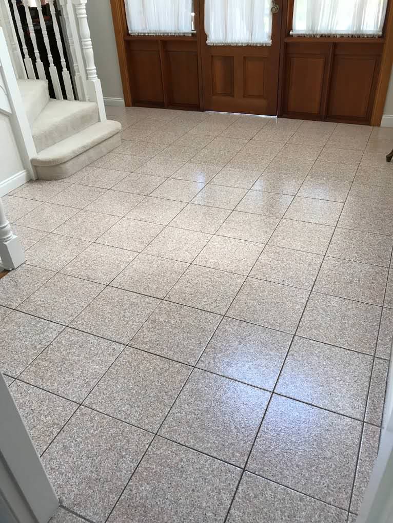 FLOOR AND KITCHEN MAGIC AT GLENHAVEN