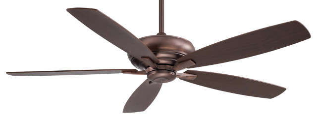 Minka Aire F689 Dbb Kola Xl 60 Ceiling Fan Transitional Fans By The Lighthouse Houzz Minka Aire F689 Dbb Kola Xl 60, Minka Aire Kola Ceiling Fan