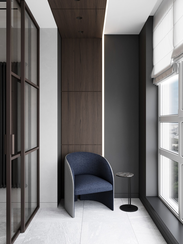 Дизайн четырёхкомнатной квартиры в ЖК "Наследие" | Москва | Россия |