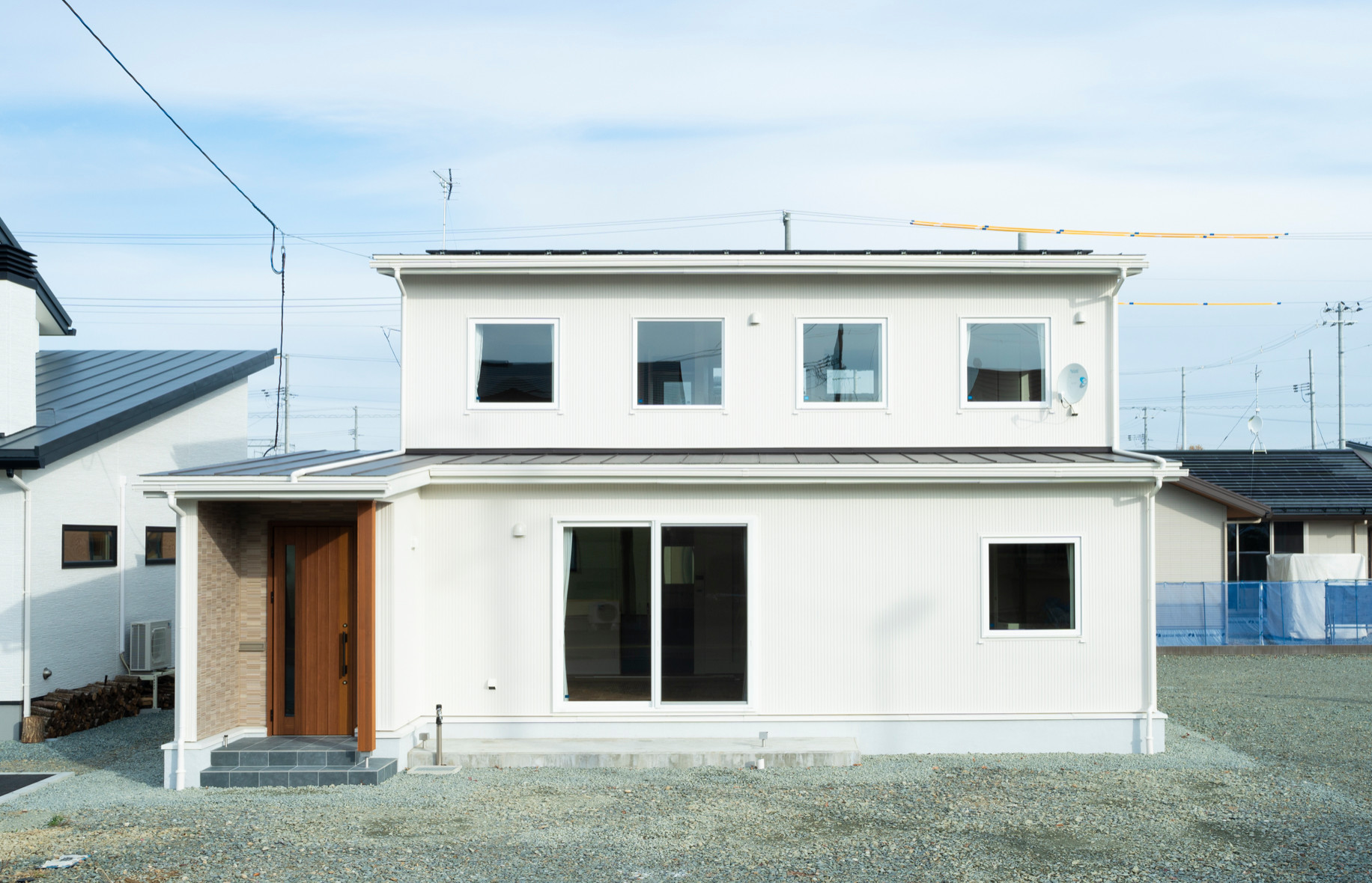 三世代が過ごす家