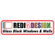 Redi2Design Glass Block