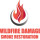 Wildfire Damage Smoke Restoration