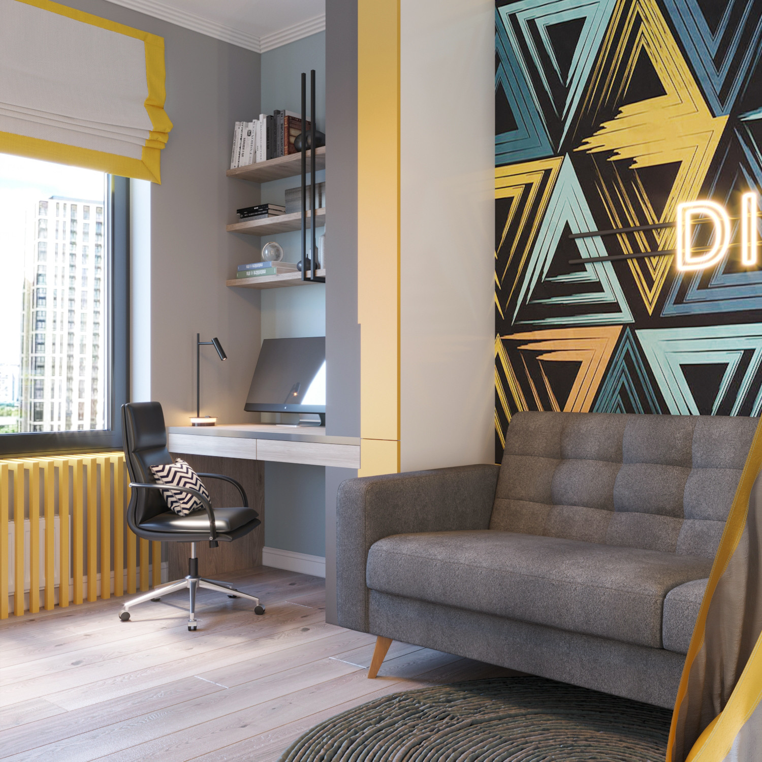 ЖК Дискавери, г.Москва