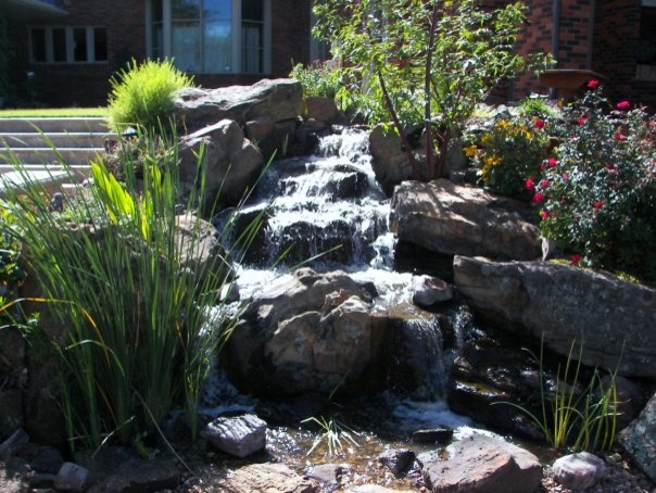 Pondless Waterfalls, Disappearing Waterfalls, Low Maintenance Water