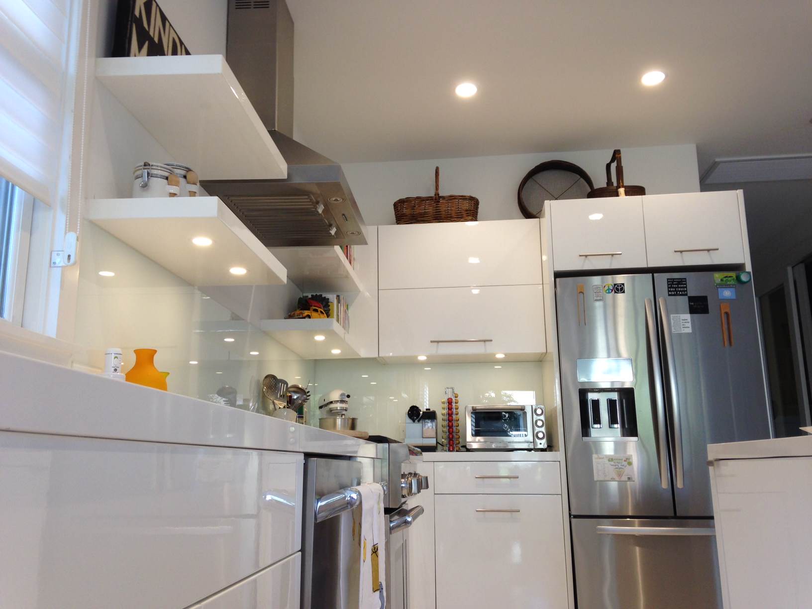 Lieber Kitchen and Bath Remodel