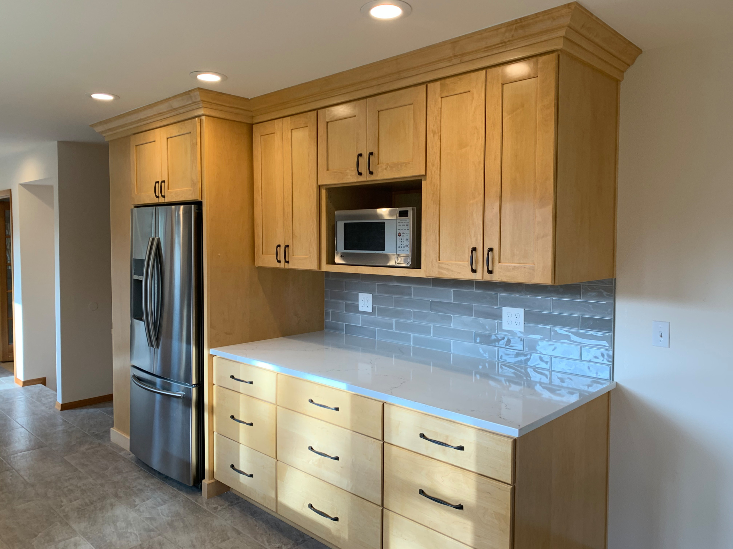 whole house remodel
