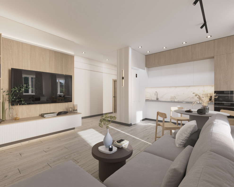 Небольшой частный дом