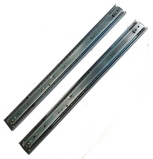 Metric Soft Close Full Extension Drawer Slides Set Of 2