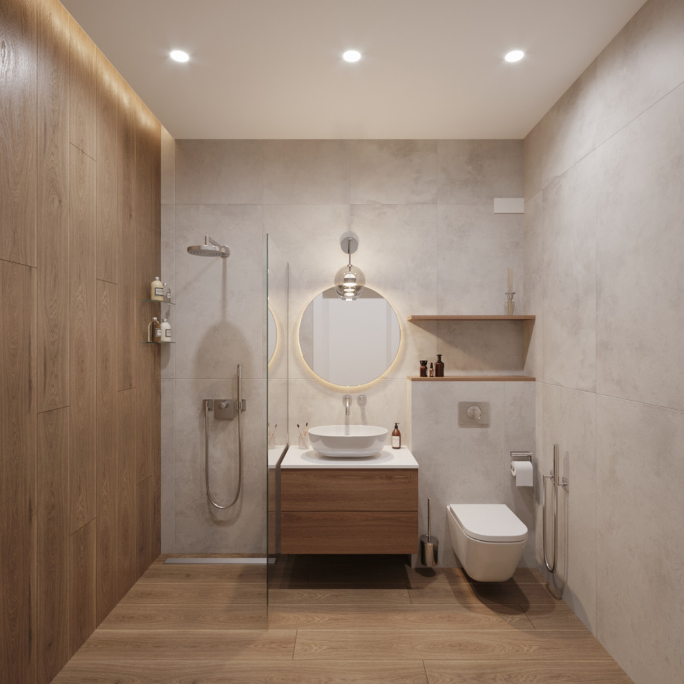 Дом в КП "Вартемяги парк" 119 м²