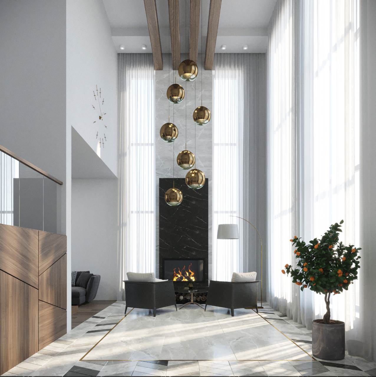 Современный эко стиль