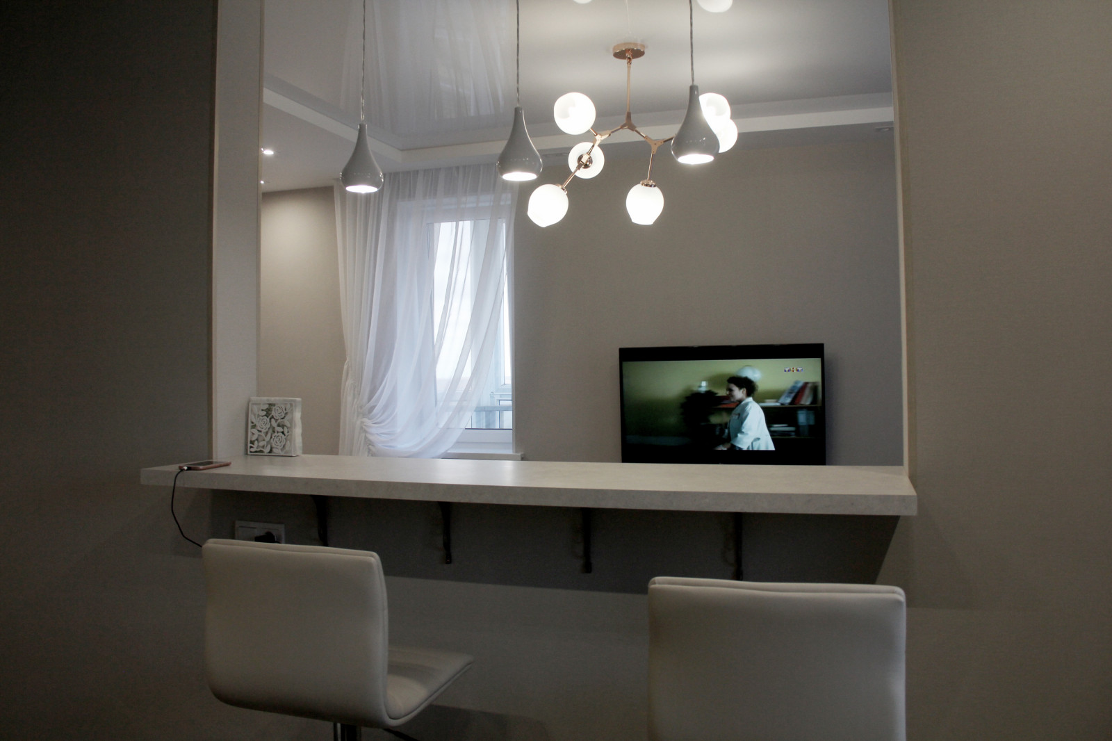 Современный уют