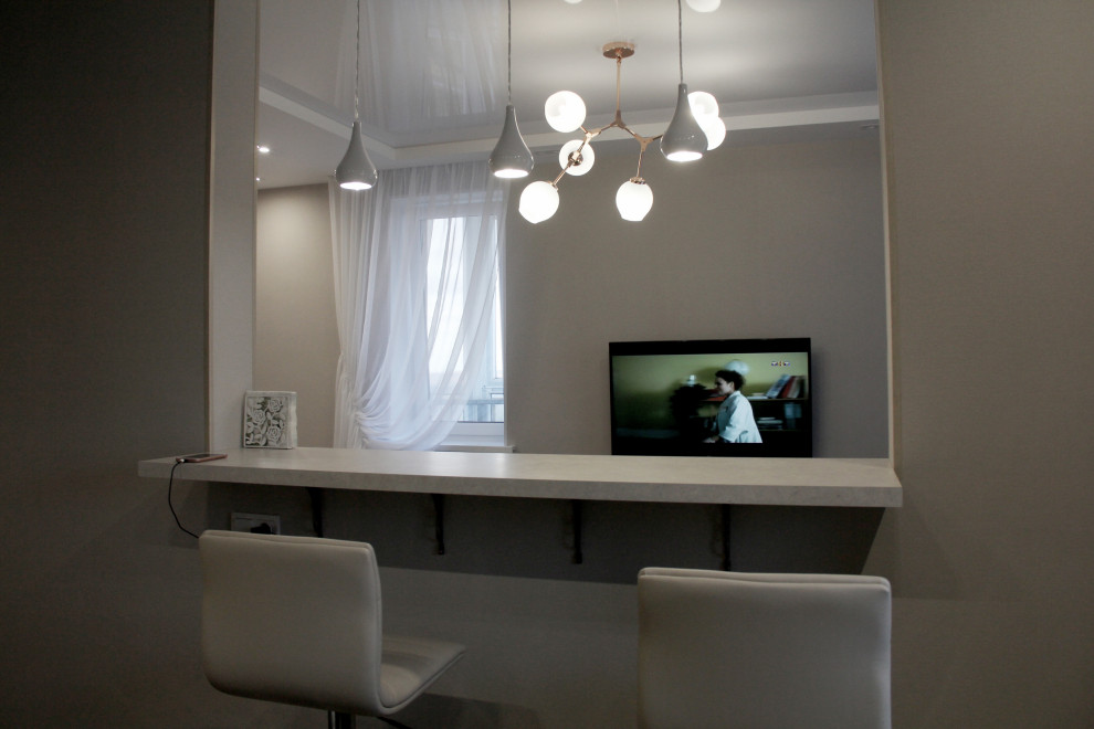 Современный уют