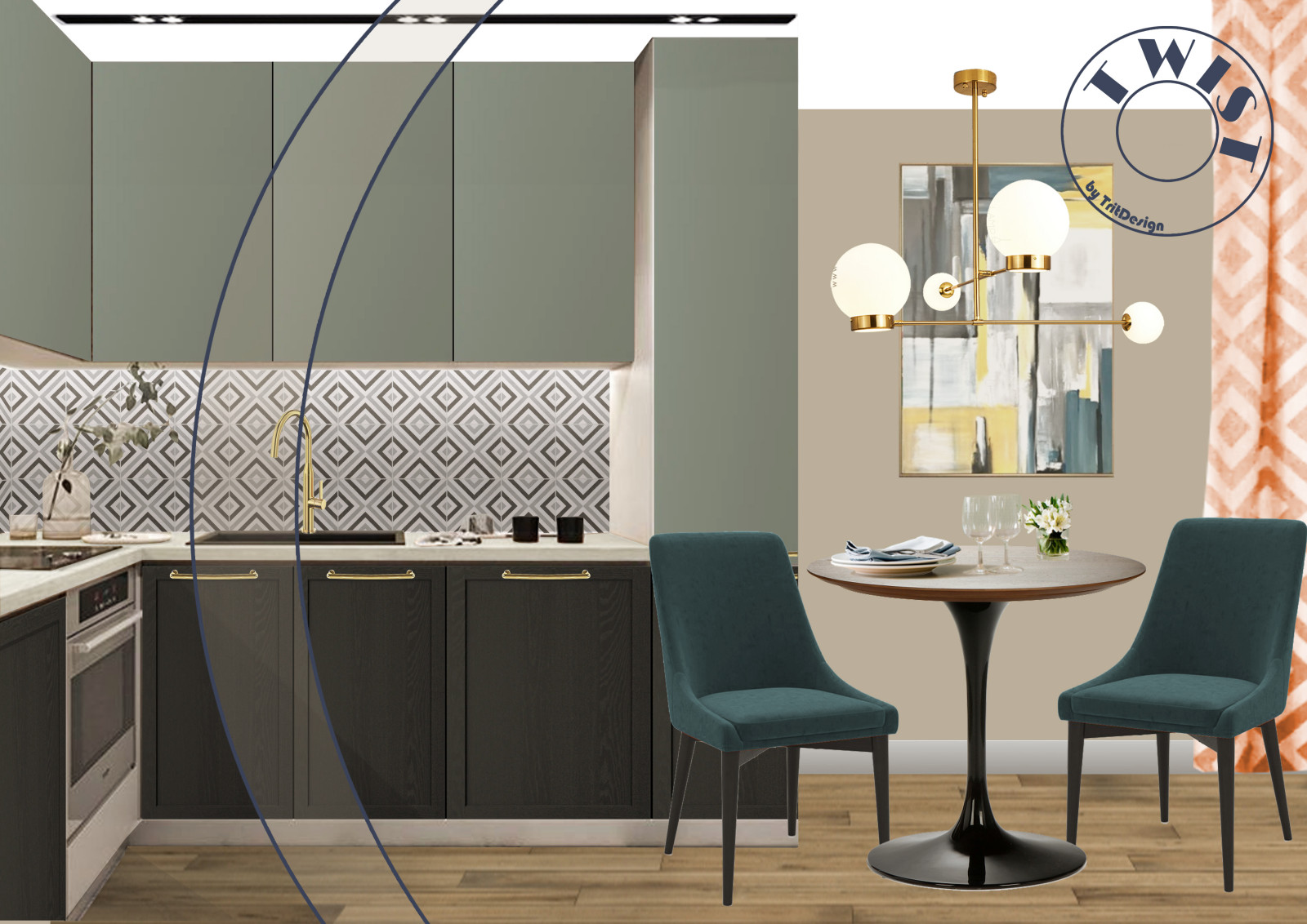 Концепция дизайн проекта.