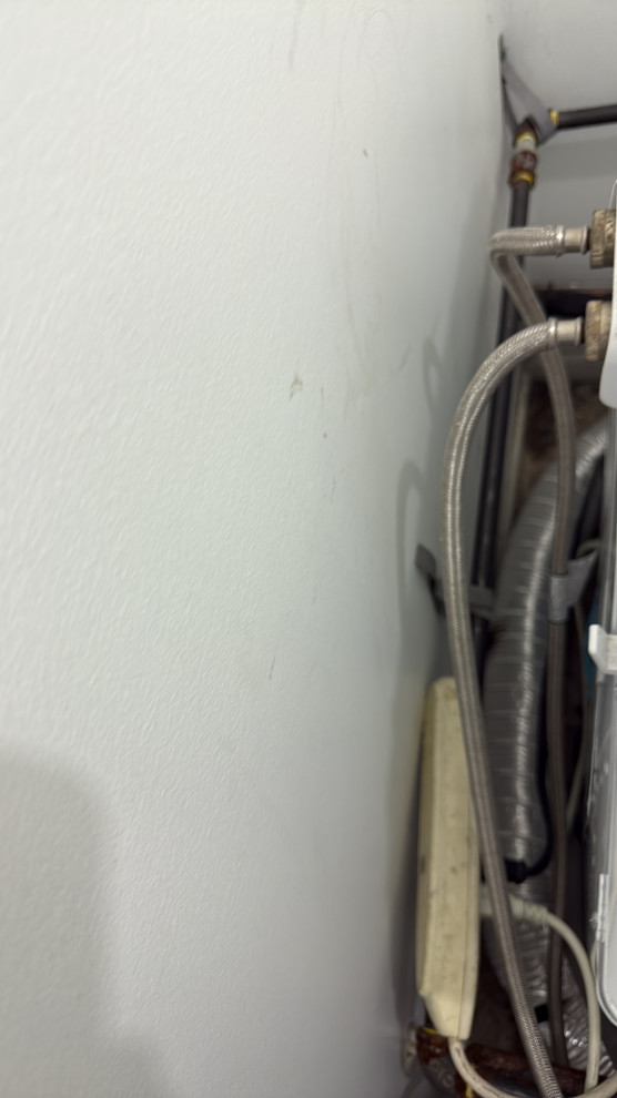 HVAC - Service Call - Plenum Modification + Dryer Vent Installation