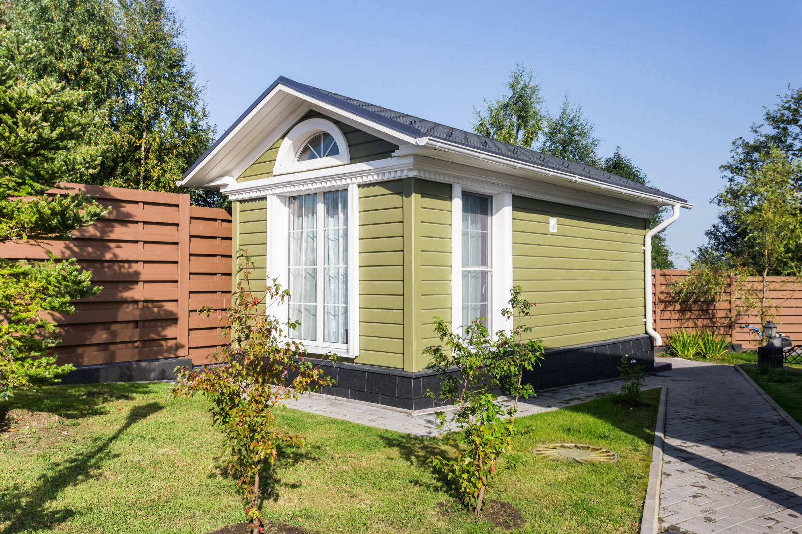 Коттедж у моря