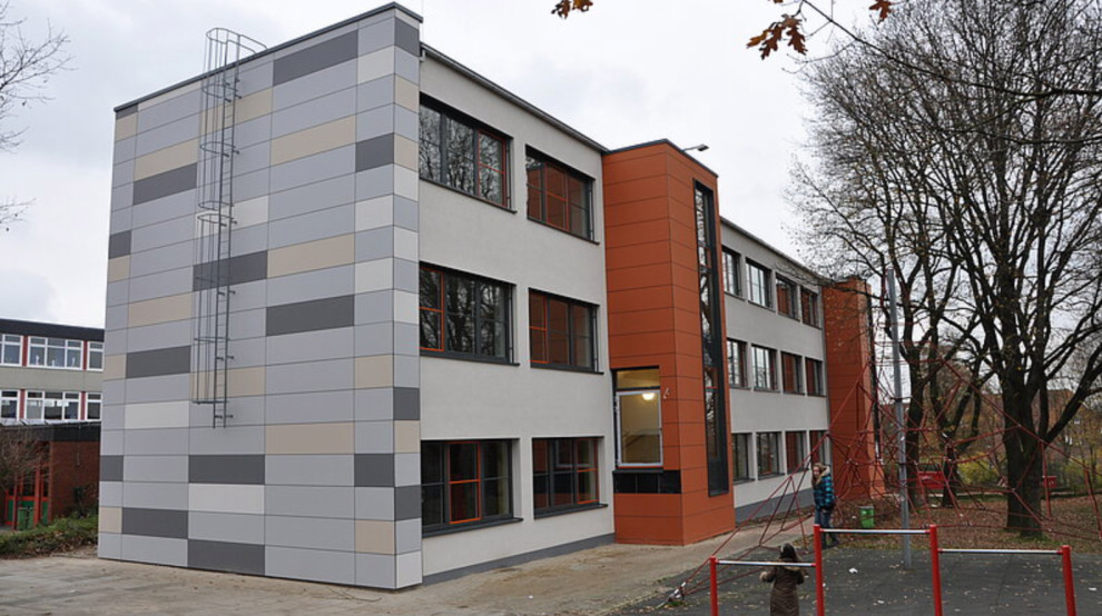 Secondary School G.M.