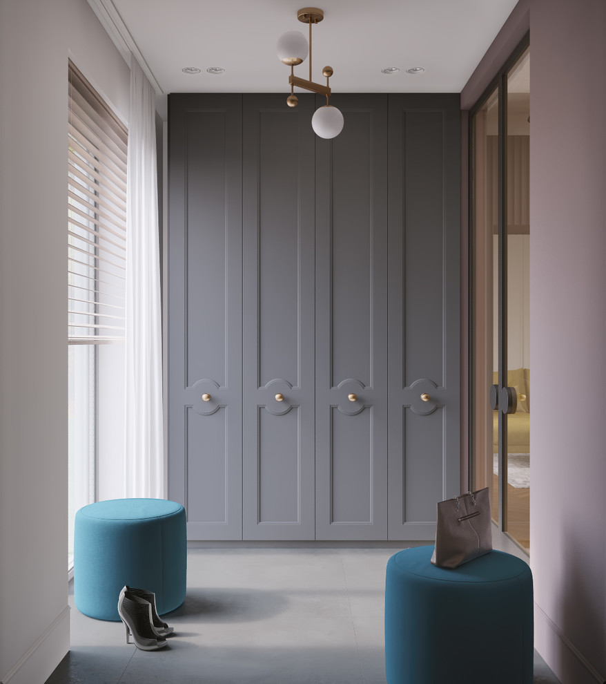 Проект двухэтажного дома