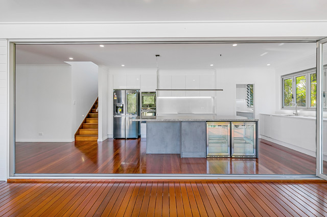 Ferguson Project contemporary-kitchen