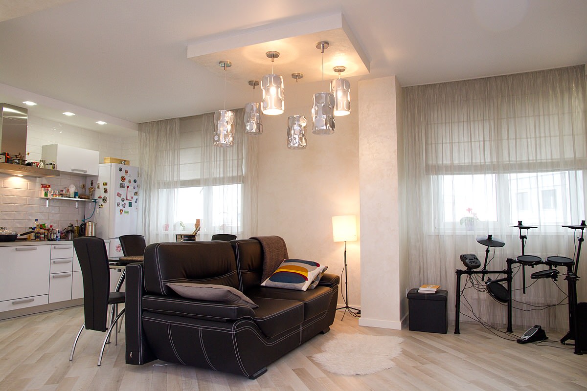 Квартира современного человека