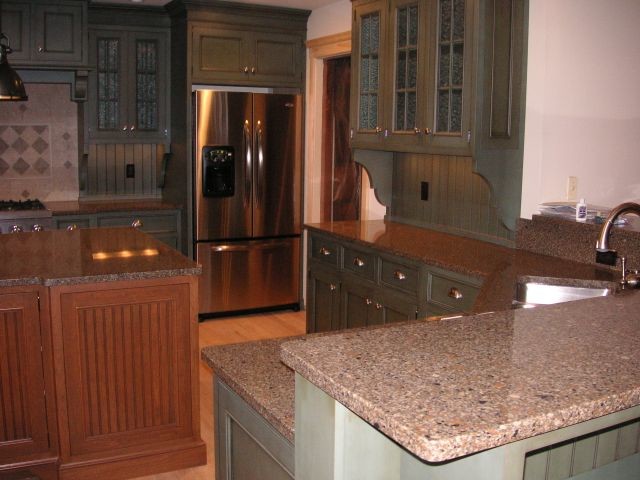 New Vernon (Harding Twp) Kitchen Remodel