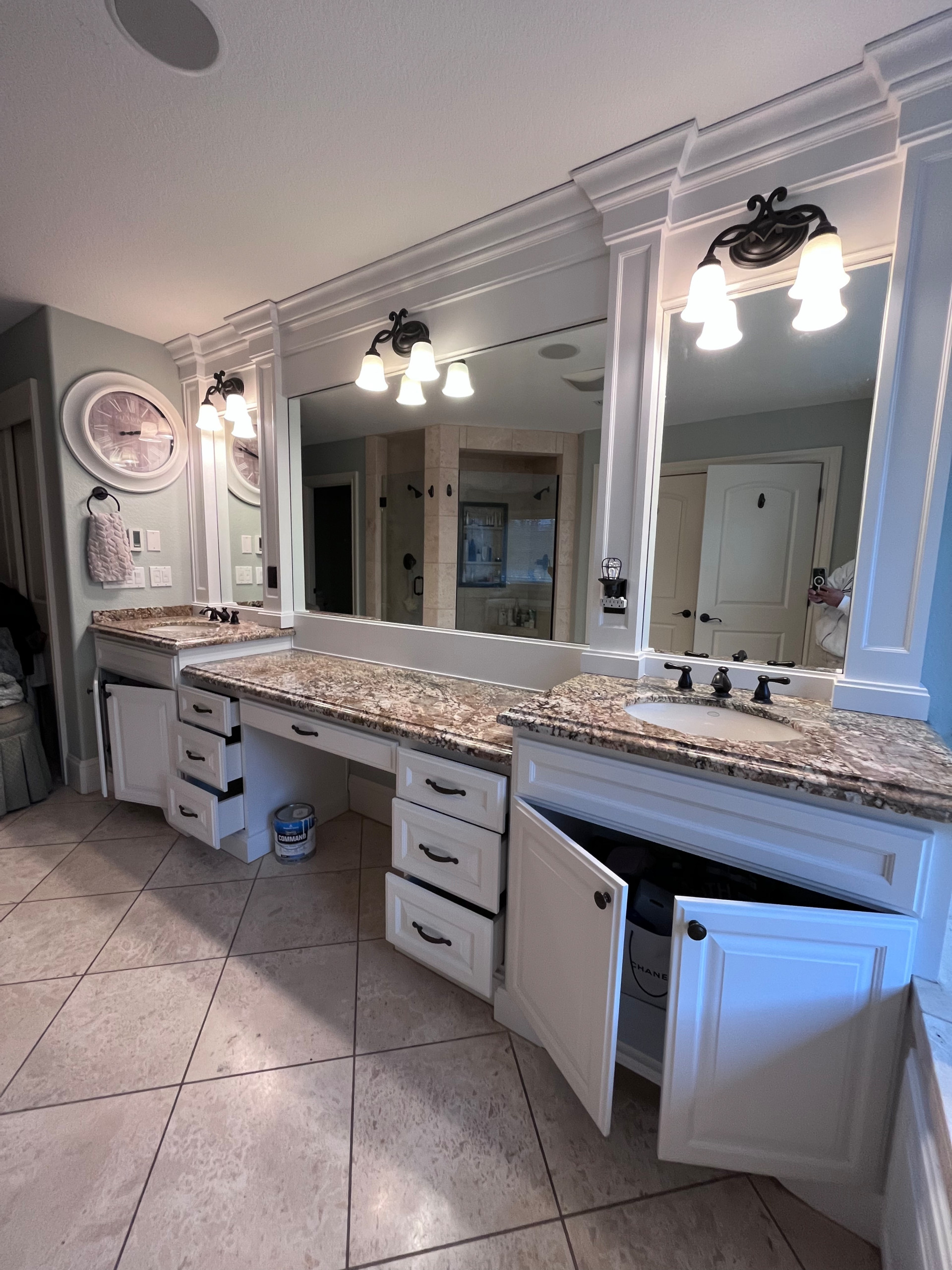 Cabinet project