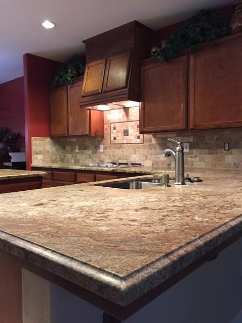 Bella Kitchens traditional-kitchen