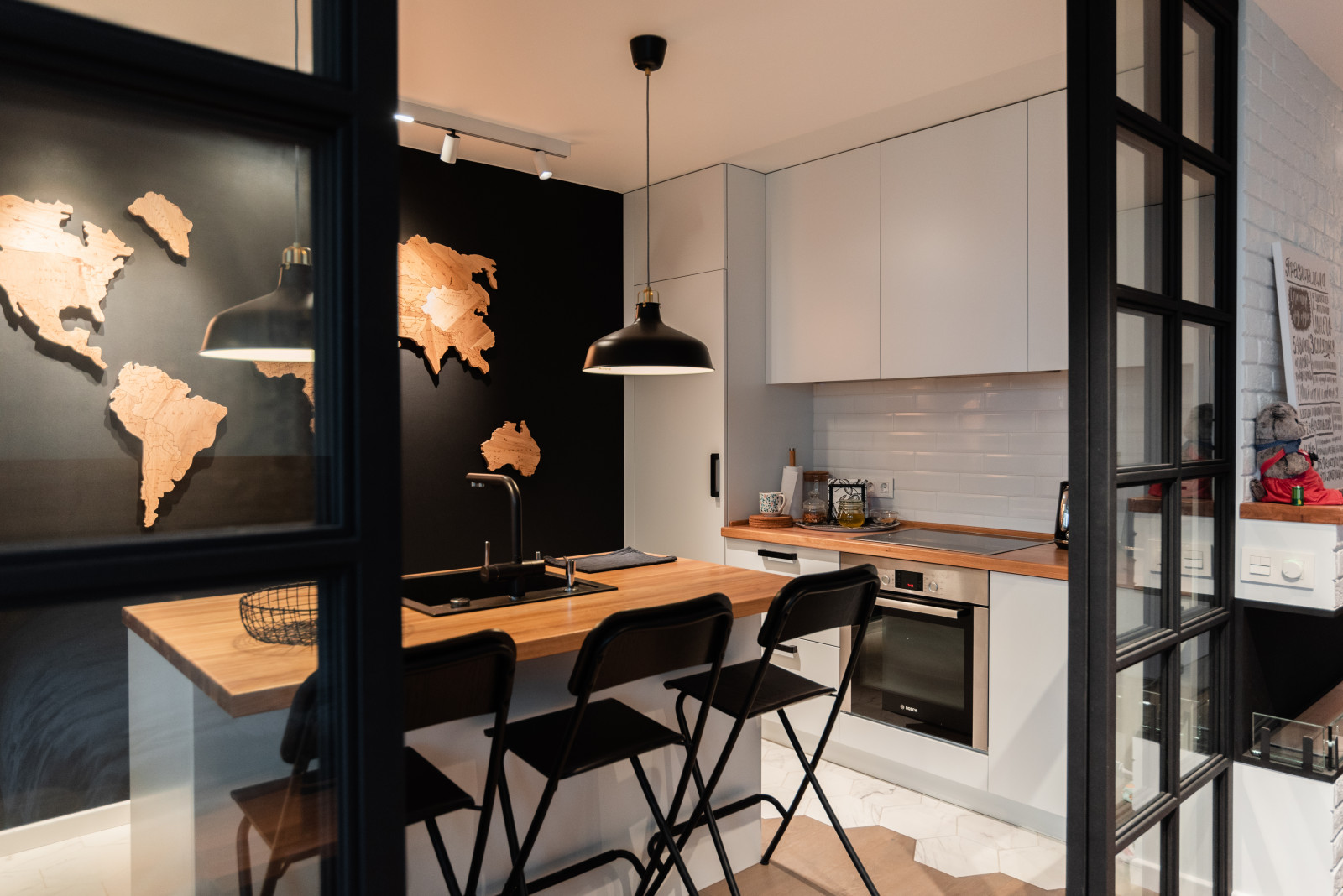 Скандилофт в Медведково