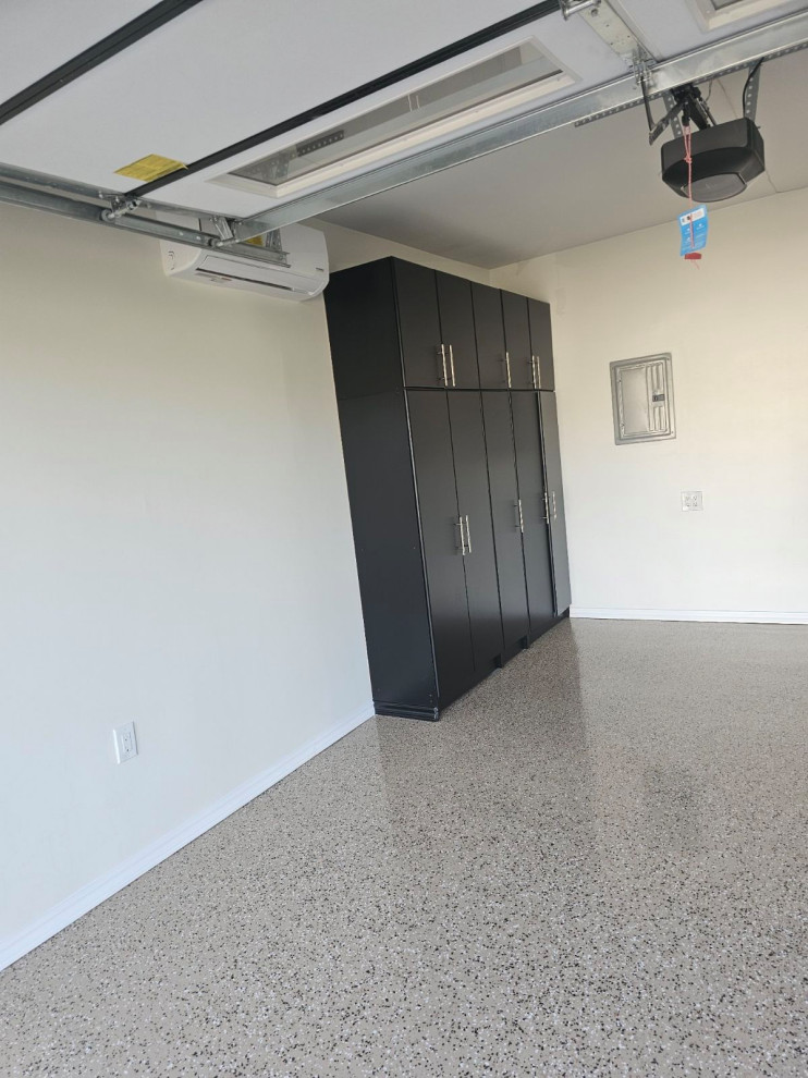 Garage Renovation