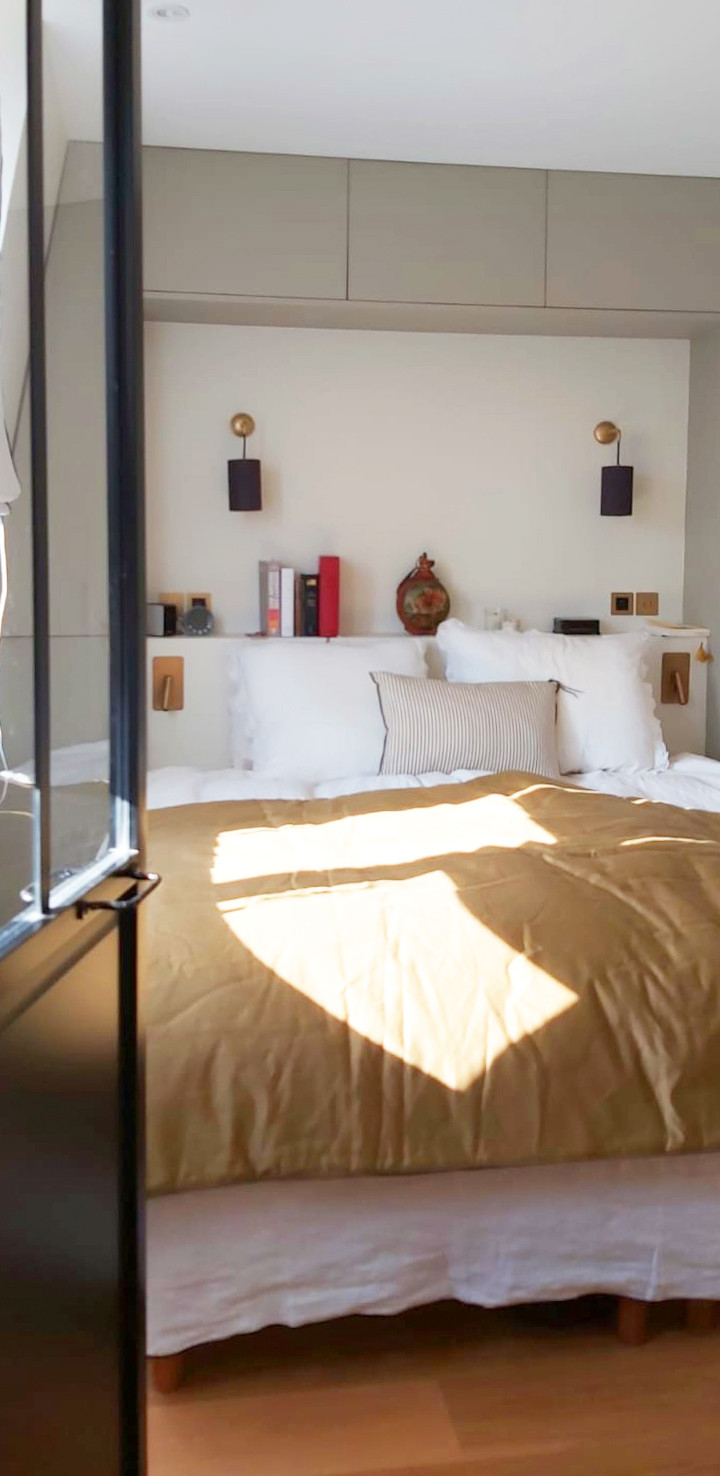 Rénovation d'un appartement de 46m²