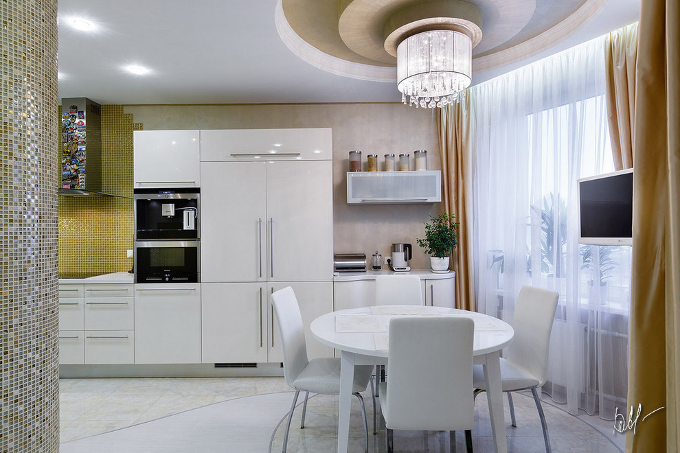 Квартира В.О.