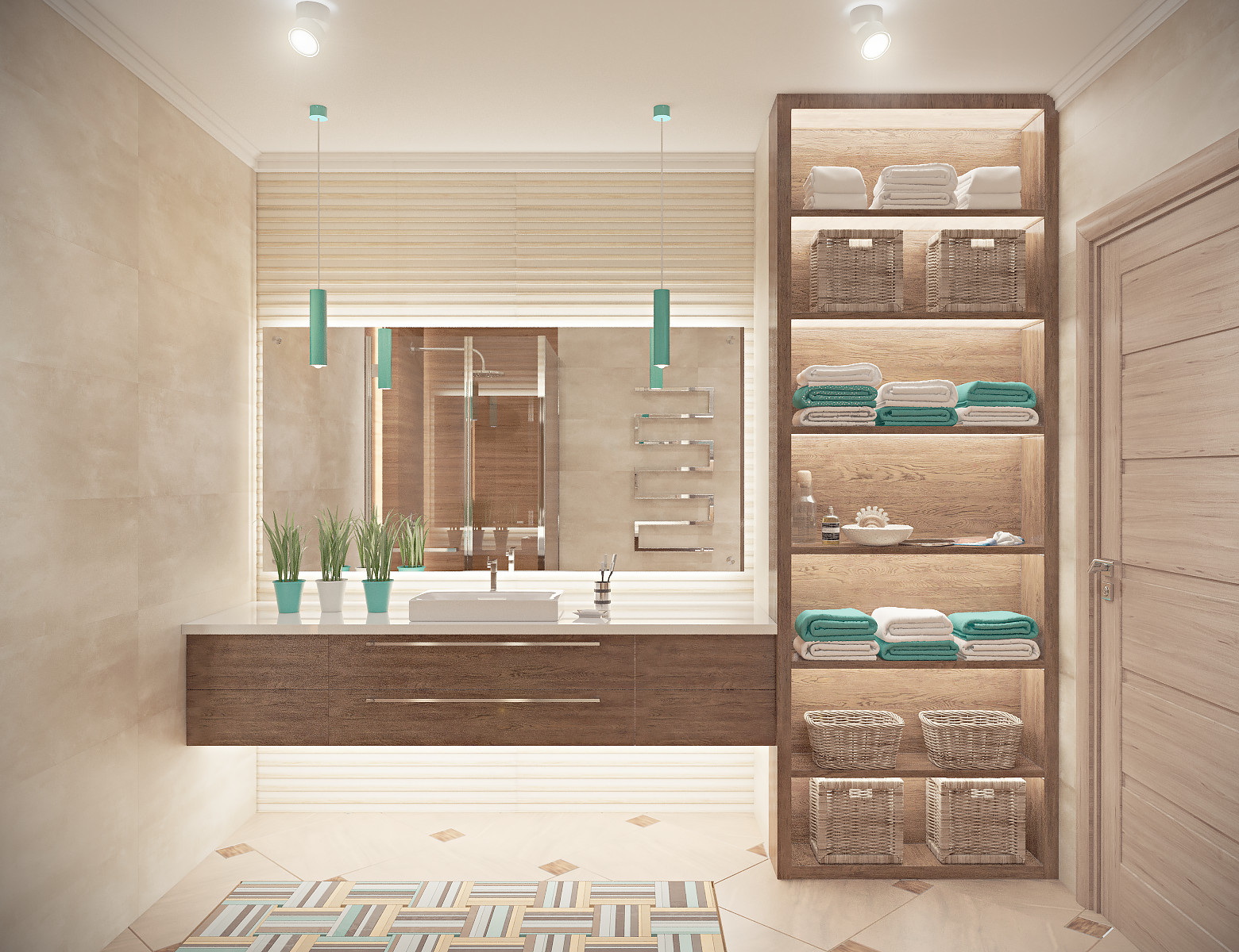 Дом в современном стиле