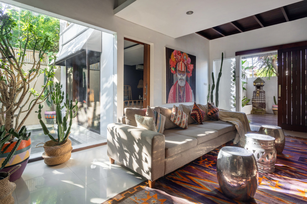 Living Spaces