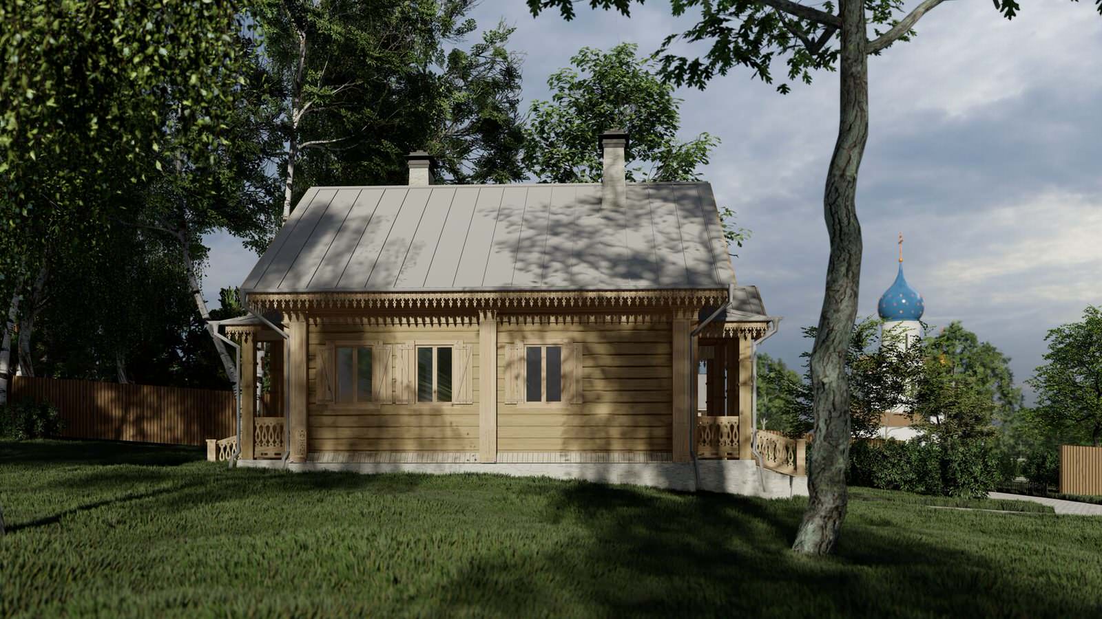 Храм Успения Пресвятой Богородицы и объекты внешней инфраструктуры Мужского мона