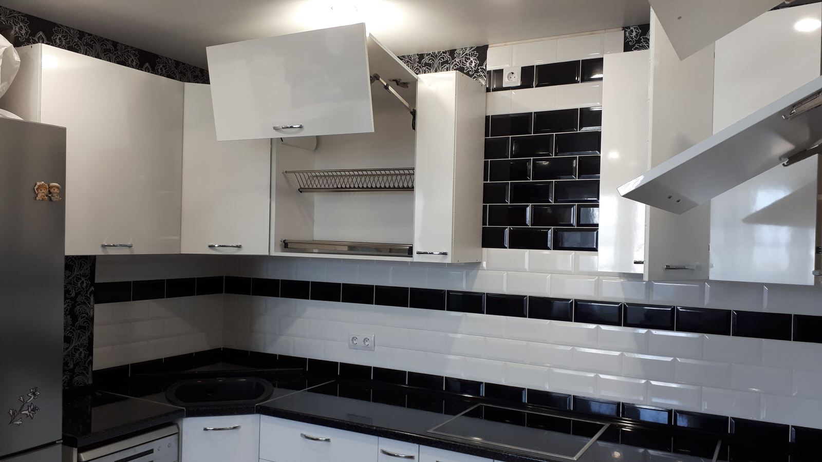 Кухонные гарнитуры